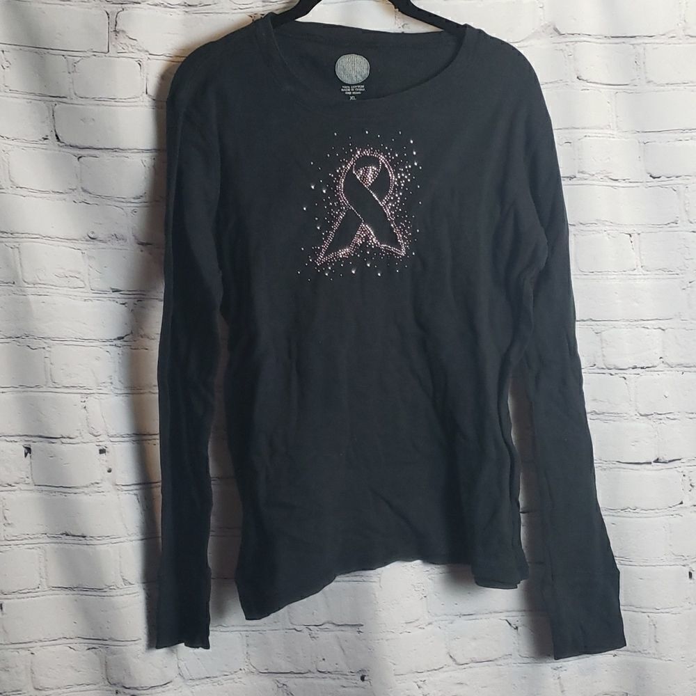 Breast Cancer Awareness Longsleeve